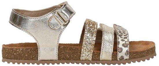 Lurchi FREDA - Sandalen - jeans/blauw