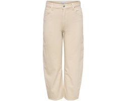 ONLY Carmakoma Ballon fit jeans CARFRANKIE High waist Barrel fit Enkel lengte Jeans