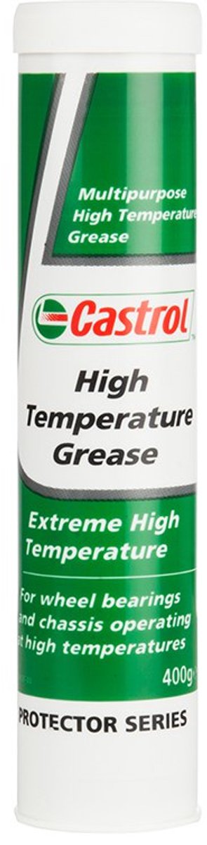 Castrol High Temp Grease - multifunctioneel lithiumvet 400g — afbeelding 4