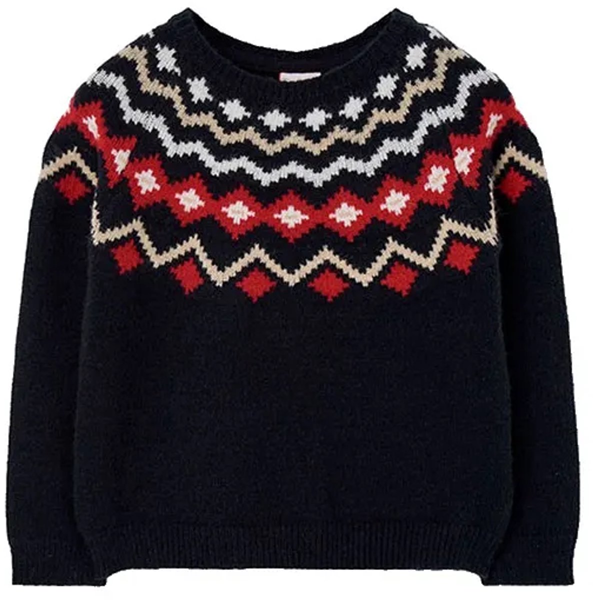 Boboli Knitwear Trui Zwart 14 Years Jongen