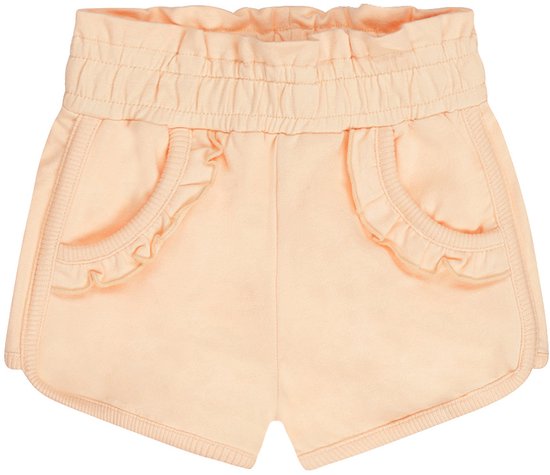 Dirkje Meisjes Broek - Peach