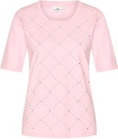 Hv Society - Tops - Light Pink - M (38)