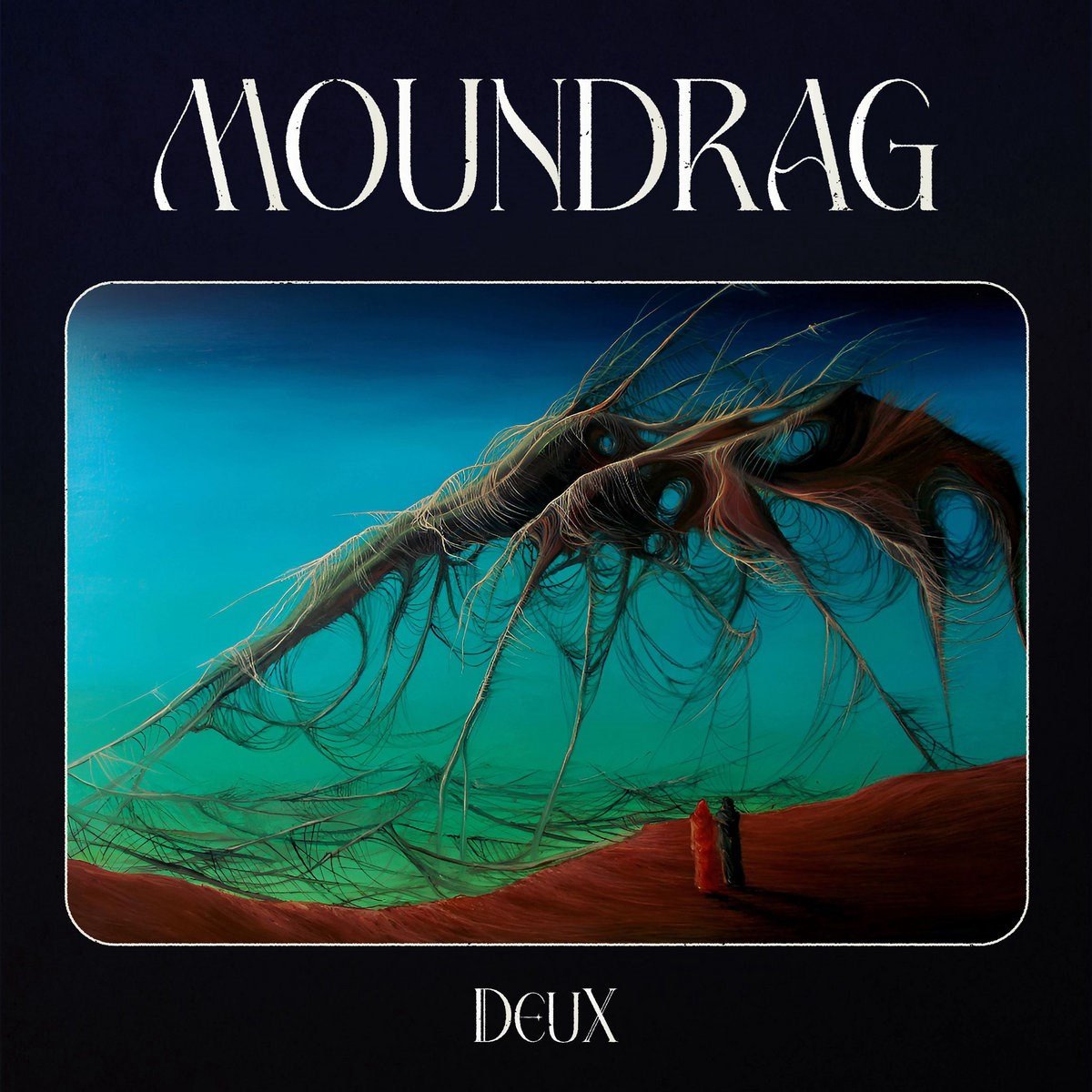 Moundrag - Deux (LP)