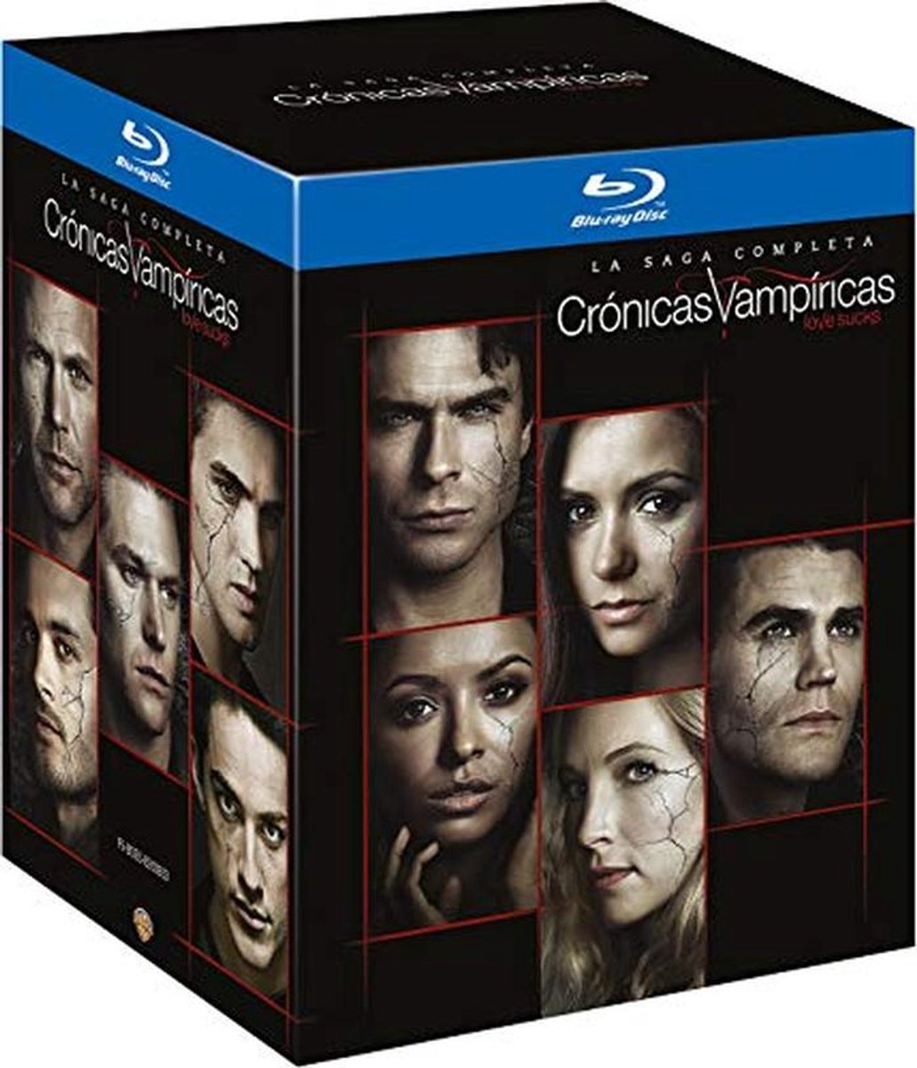 Crónicas Vampíricas - Serie Completa