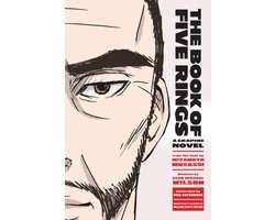 Omslag van Book Of Five Rings