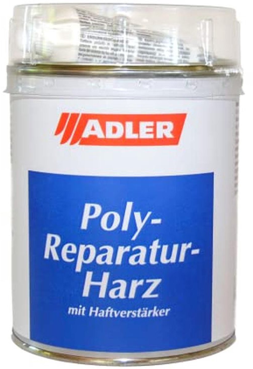 Poly-reparatiehars 1 kg - Snelhardende Plamuurmassa voor Diverse Toepassingen