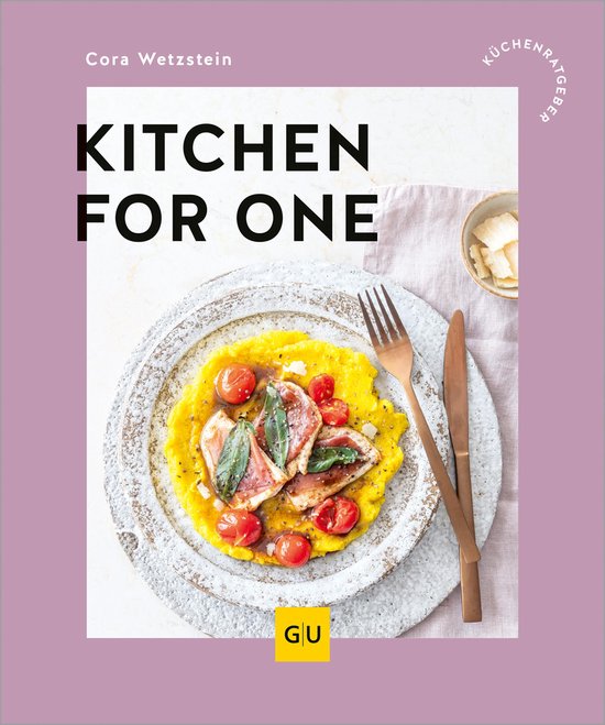 Kitchen for One - cover