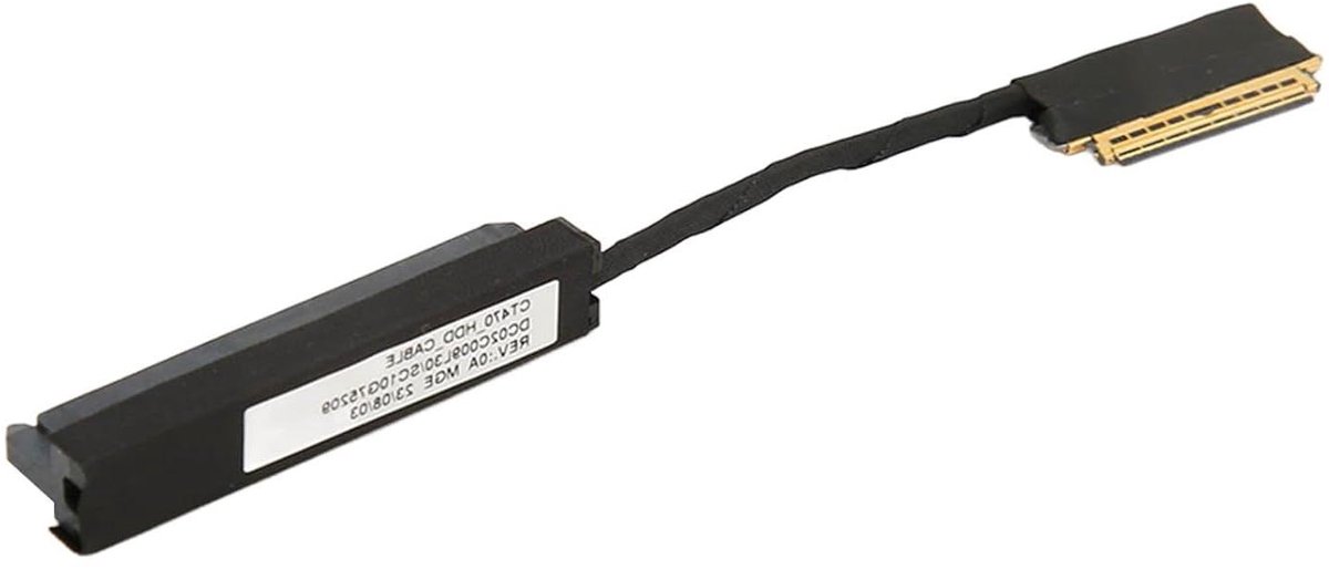 2,5 Inch SATA Harde Schijfkabel - SSD-connector voor Laptop - Snelle SATA-kabel