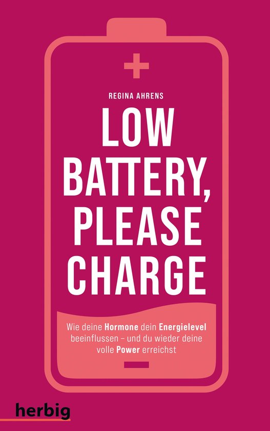 Low battery, please charge - cover