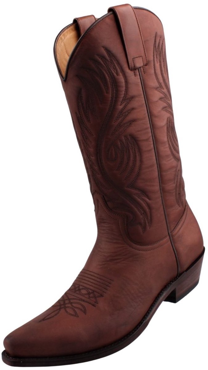 Sendra Cowboylaarzen 2605 Bruin