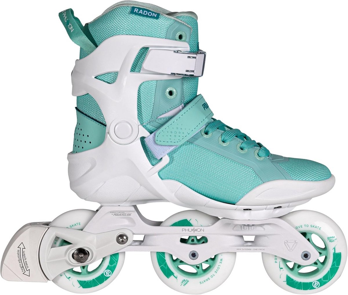 Dames Inline Skates - Snelle en Comfortabele Skeelers