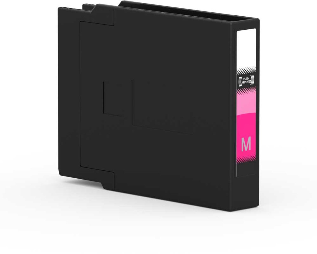 ABC huismerk inktcartridge geschikt voor Epson T14B3 XXL magenta geschikt voor Workforce Pro EM-C7100DWF EP-C7000DW