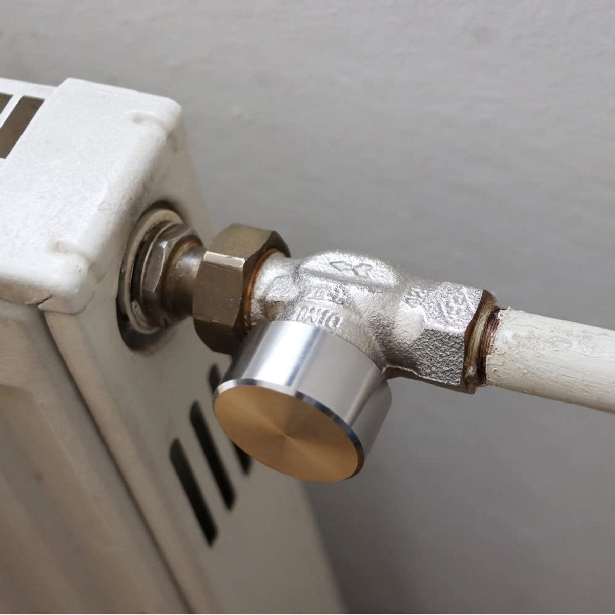 Afsluitdop voor Thermostaatkraan M30x1,5 Eindstuk Radiator