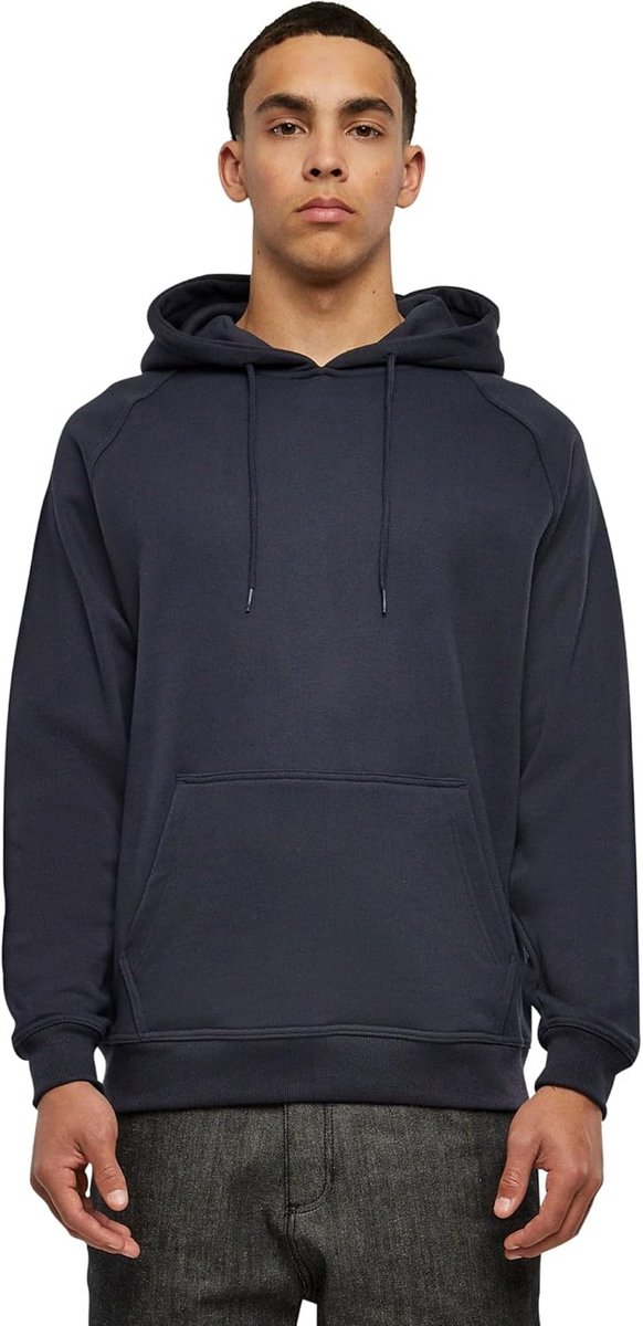 Hoodie voor Heren met Capuchon - Comfortabele Sweatstof