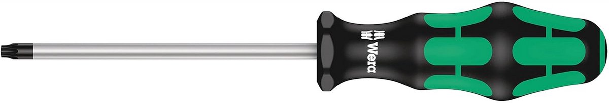 Torx Schroevendraaier TX30 x 115 mm met Ergonomisch Kraftform Handvat