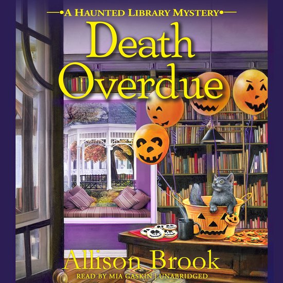 Death Overdue - cover