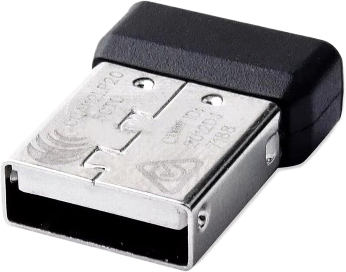 Draadloze Zender - Dongle Ontvanger - Presentaties - Plug en Play - Compact Formaat