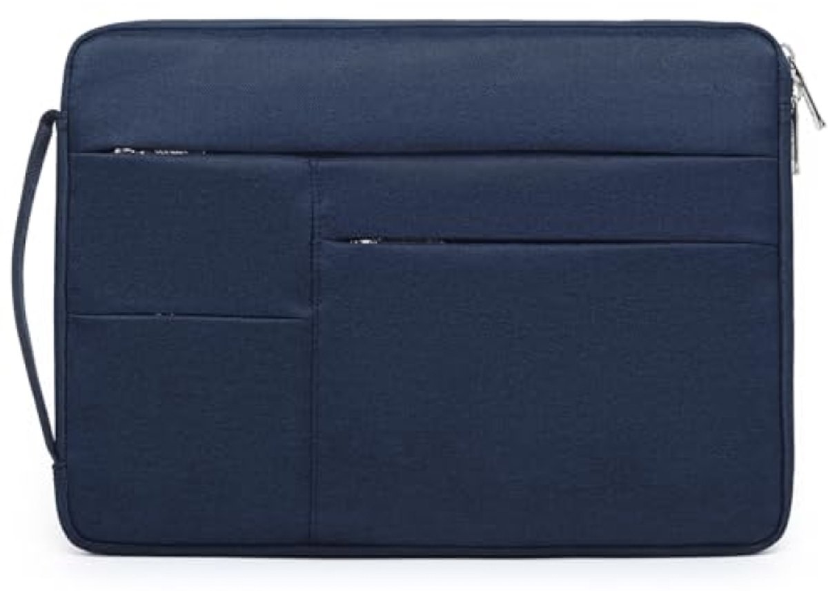 Laptophoes voor 17 inch gaming laptop - Waterbestendige tas met extra vakken
