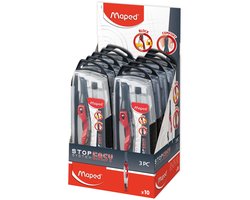 Stop System Innovation passer met 2 mm vulling - 3-delige set