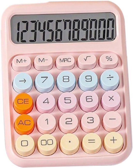 Texas Instruments TI-30X IIS Wetenschappelijke Rekenmachine - Roze - Wetenschappelijke Rekenmachine - 11 Cijfers - 2 Lijnen - Zonneroze Texas Instruments TI-30X IIS Wetenschappelijke Rekenmachine - Roze - Wetenschappelijke Rekenmachine - 11 Cijfers - 2 Lijnen - Zonneroze
