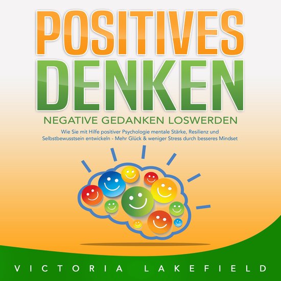 POSITIVES DENKEN - cover