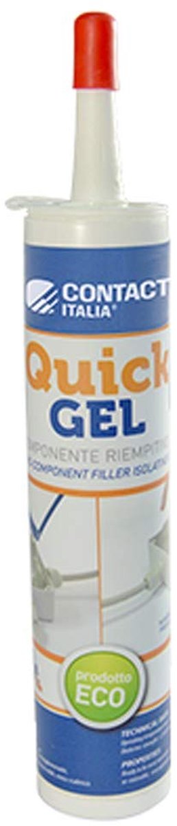 Isolatiegel - Siliconen Gel - Elektrische Isolatie - Eén Component - 300 ml - Transparant
