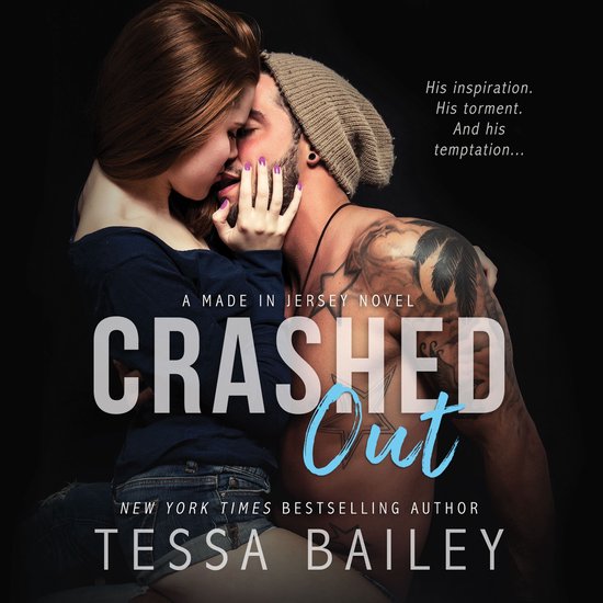 Crashed Out - cover