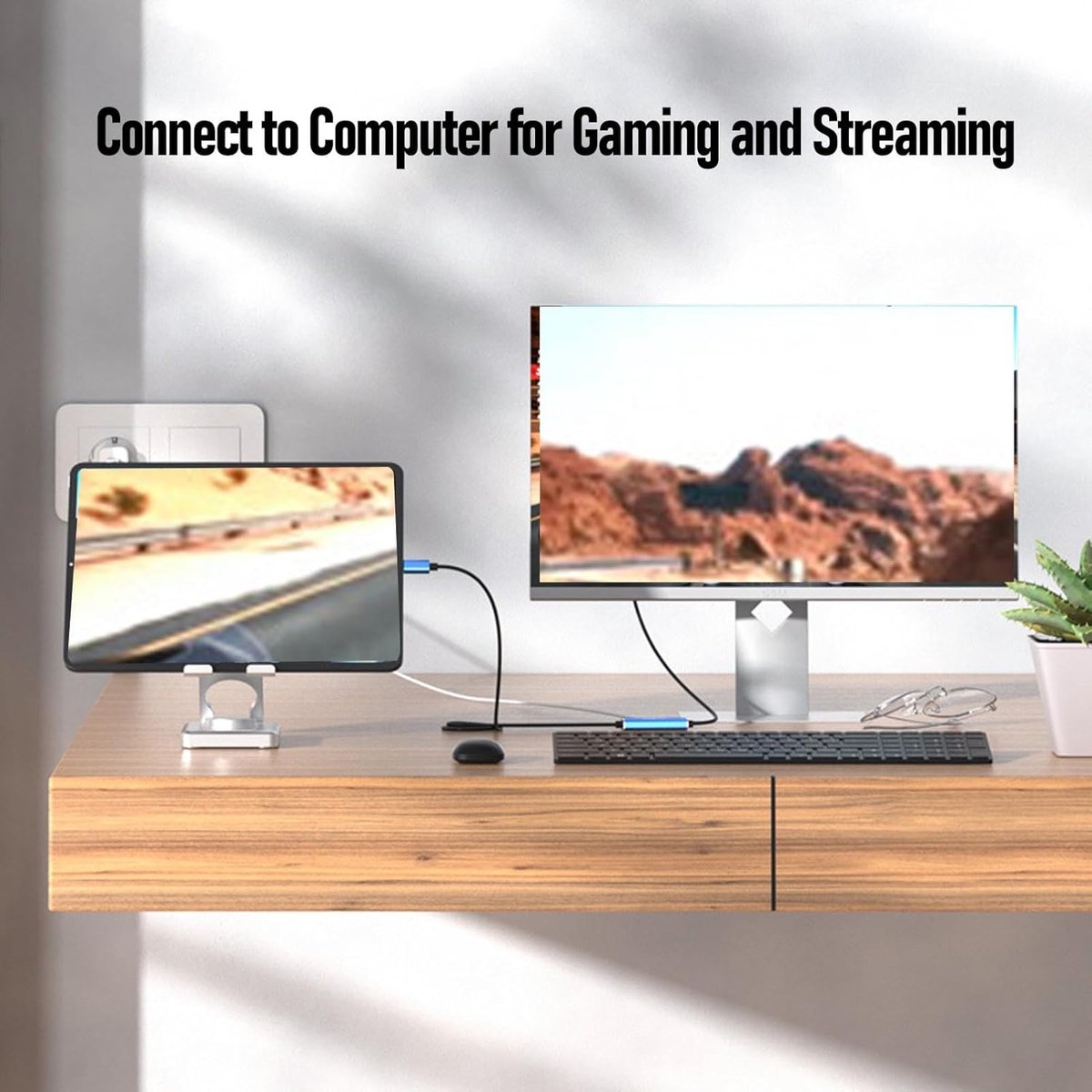 Video Capture Card - Opnamekaart Streamen - 1080p 60fps thumbnail 2