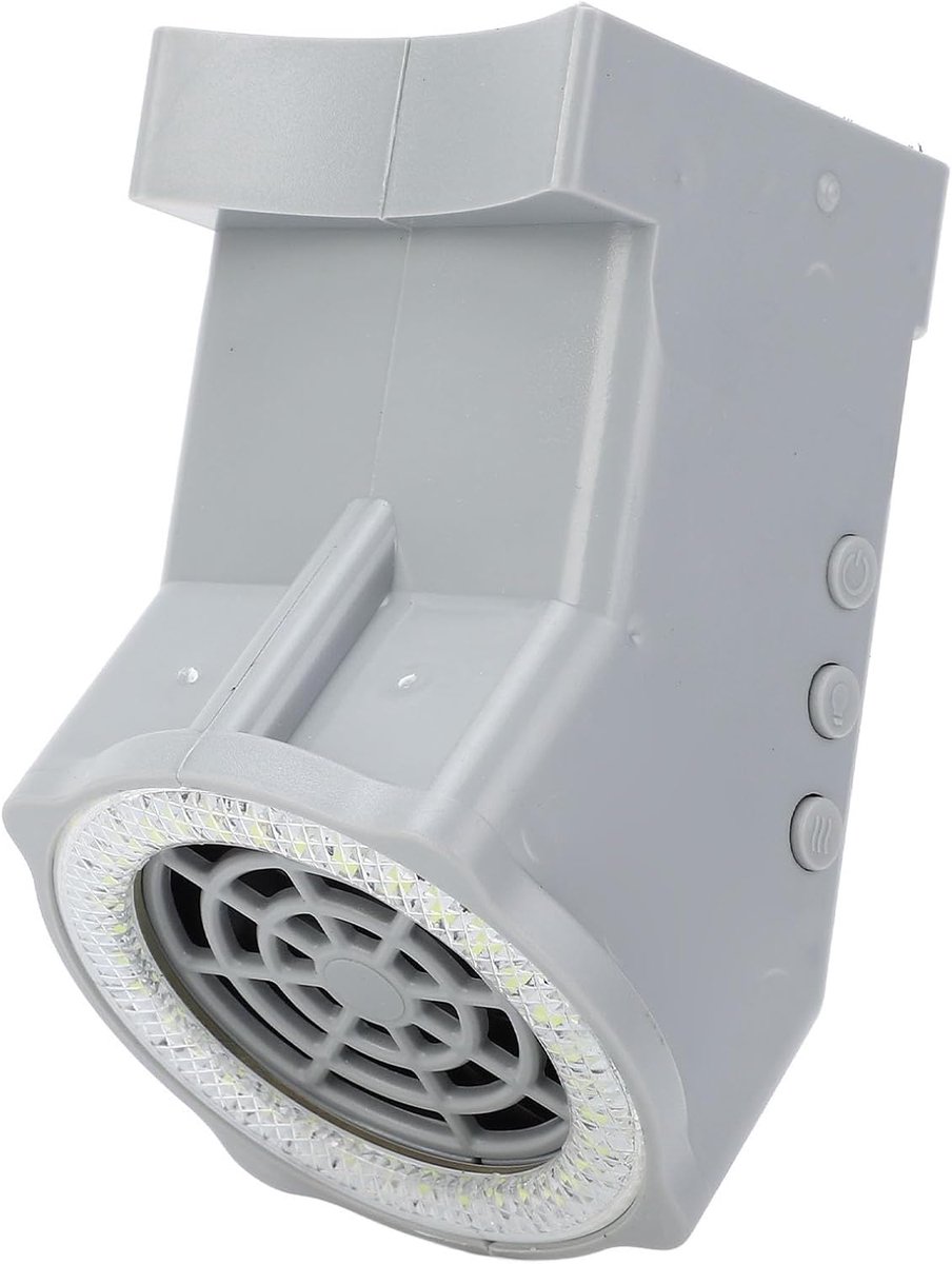Led Rookdemper - Microscoop Zuiger - Solderen Werkzaamheden - 3 Snelheden - 7600 omw/min