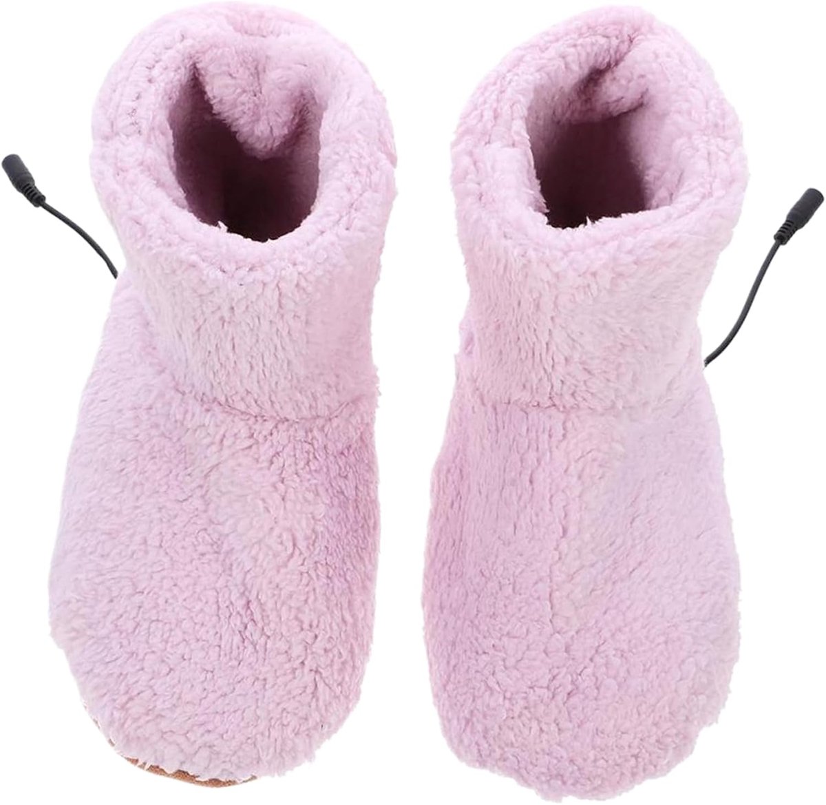 Verwarmde Pantoffels - Elektrische Slofjes - Warme Voeten - USB Oplaadbaar - Maat 35-39