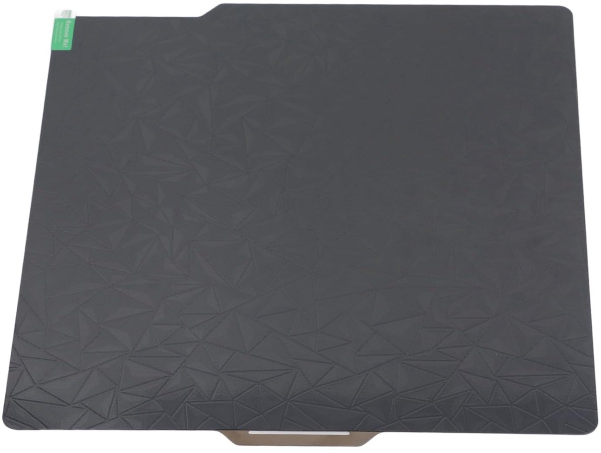 3D Printer Bouwplaat - Print Oppervlak - 3D Printen - PEI Coating Diamantpatroon - 257x257mm