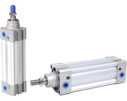 Standaard Cilinder - Dubbele Werking - Machine Onderdelen - Serie SAI 32 40 - 175S