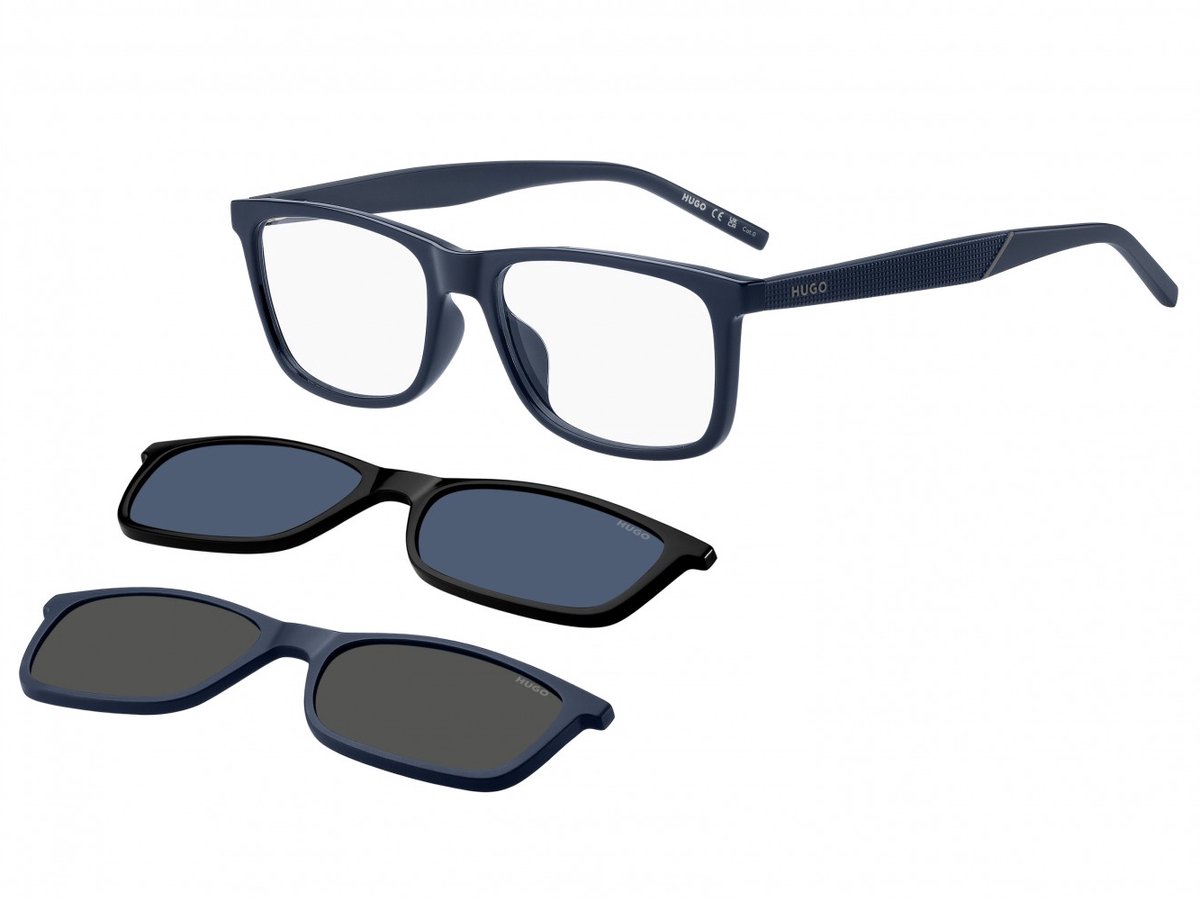 Brillen met correctie Hugo Boss HG 1329/G/CS2 9N7/99
