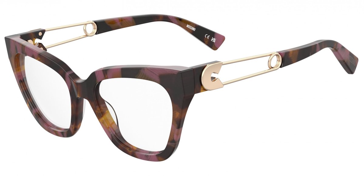Brillen met correctie Moschino MOS638 MFX