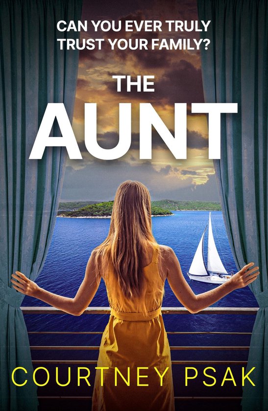 The Aunt - cover
