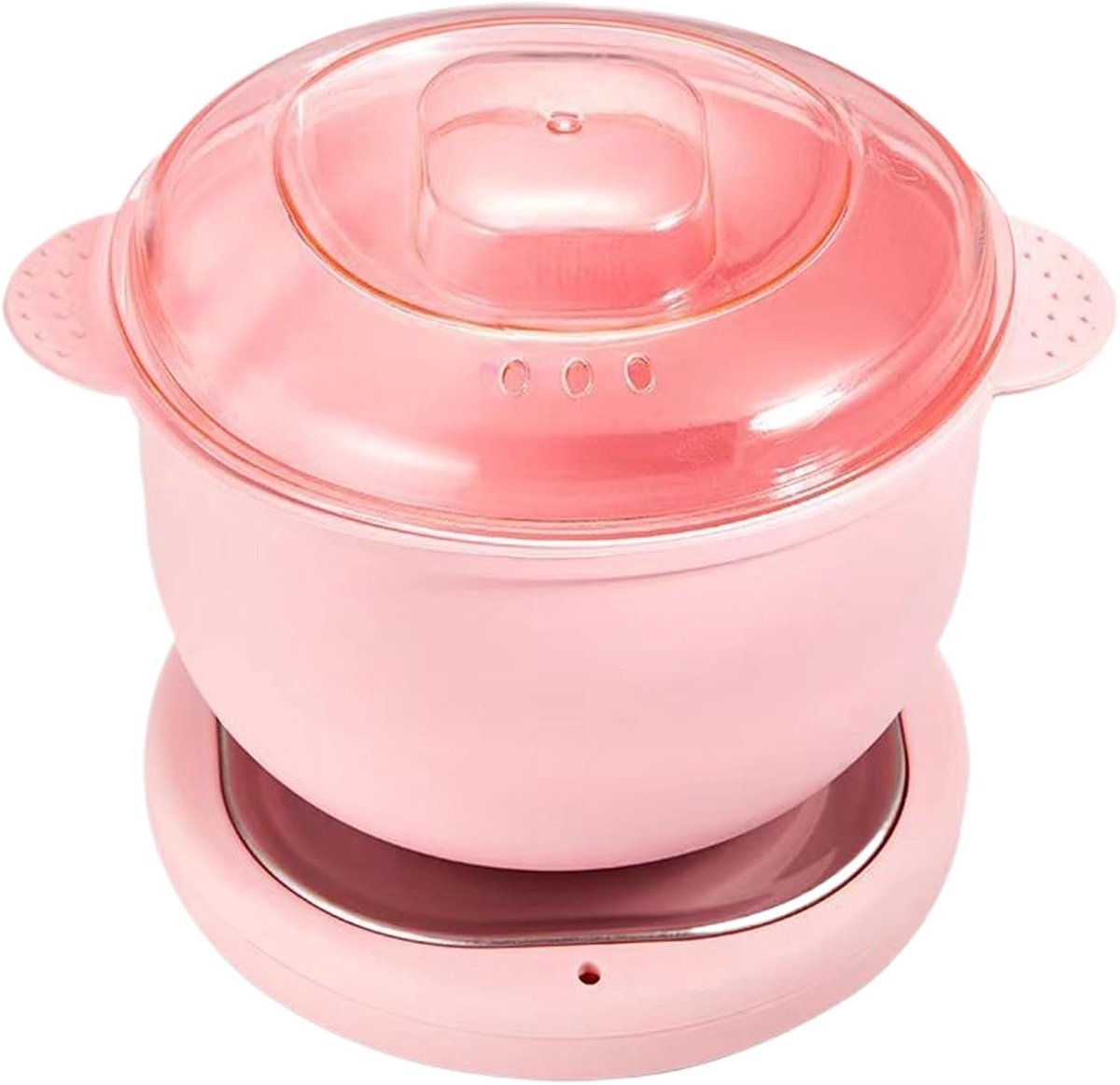 Waxverwarmer Lichaamsontharing - Ontharingsapparaat Hete Wax - Thuis Waxen - Snelle Verwarming Universeel - 15 x 14 x 12 cm