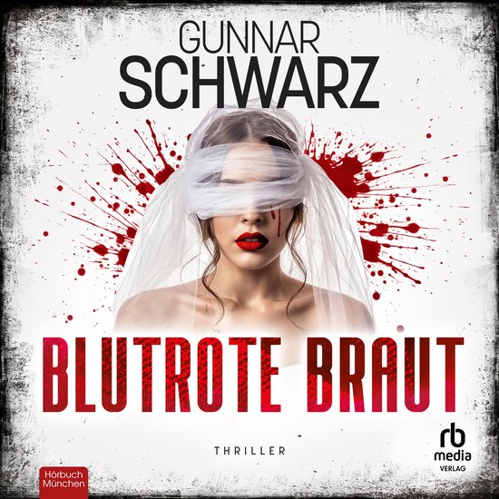 Blutrote Braut - cover