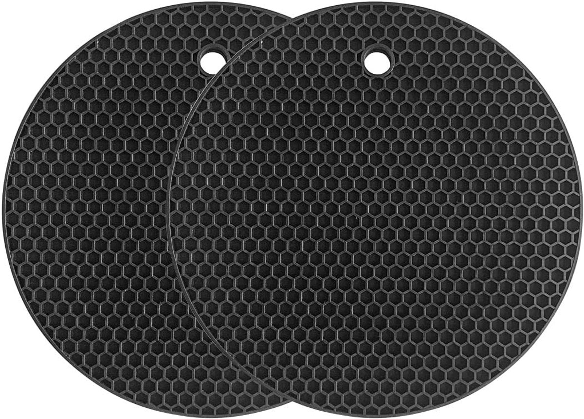 Pannenonderzetters – Hittebestendige Onderzetters – Pannenlappen - keuken mat