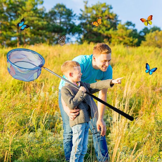 Schepnet - Visnet - Vijvernet - vijveraccessoires van Merkloos — afbeelding 2