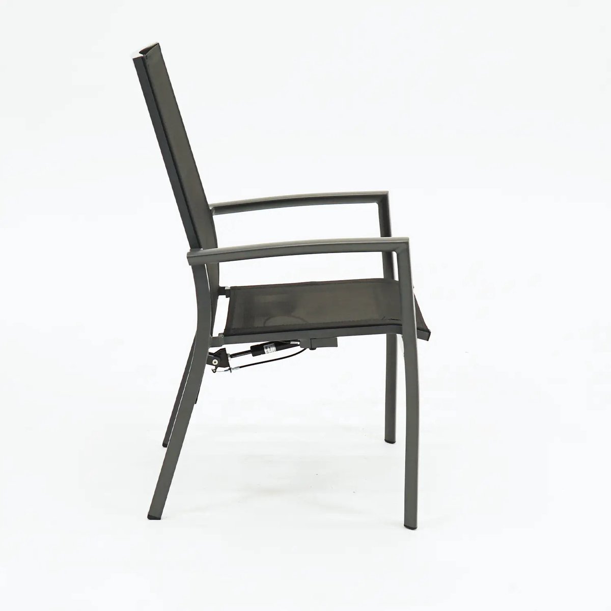 Sens-Line Nino alu stacking chair