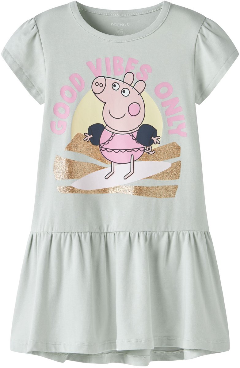 Name it Jurk peppa big