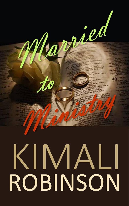 Married to Ministry - cover