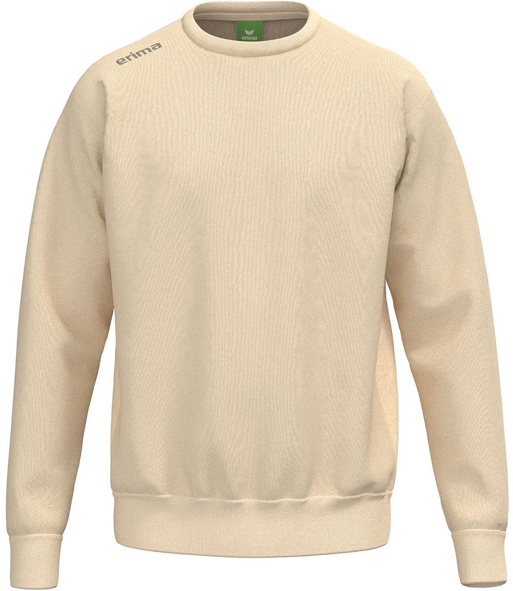 Erima Sweatshirt Heren - Beige | Maat: M