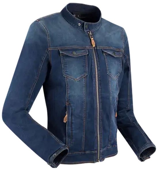 Segura Hunky Jas Blauw - Maat L - Jas