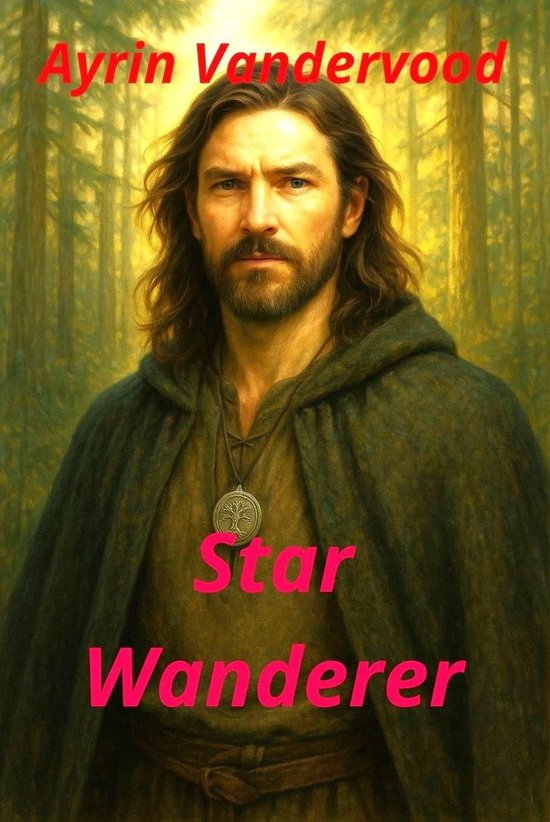 Star Wanderer - cover