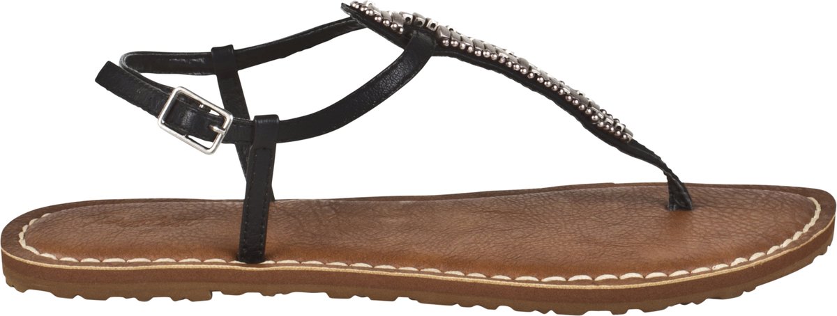 Protest COLT – Slippers Dames Zwart