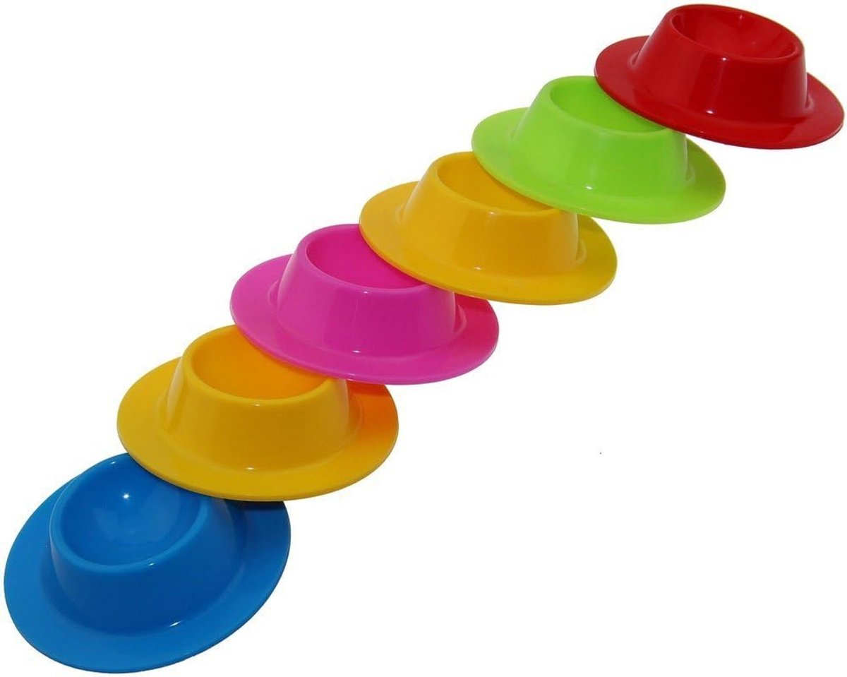 Siliconen Ei Cup - Muffinvorm - Ontbijt Maken - Set van 6