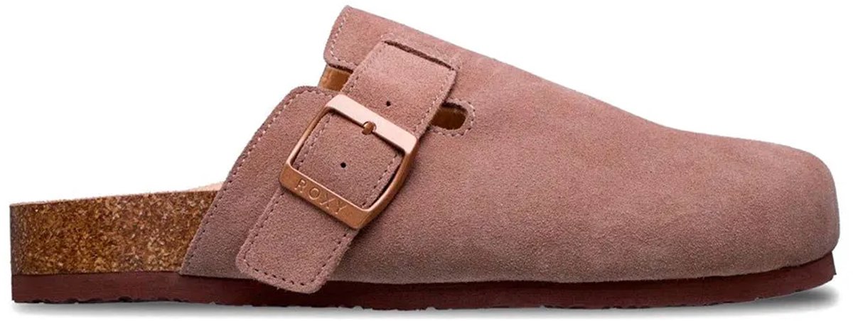 Roxy Zeliah Sin Fur Sandalen Bruin EU 40 Vrouw