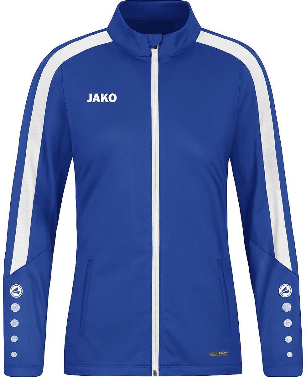 Jako Power Polyestervest Dames - Royal | Maat: 42