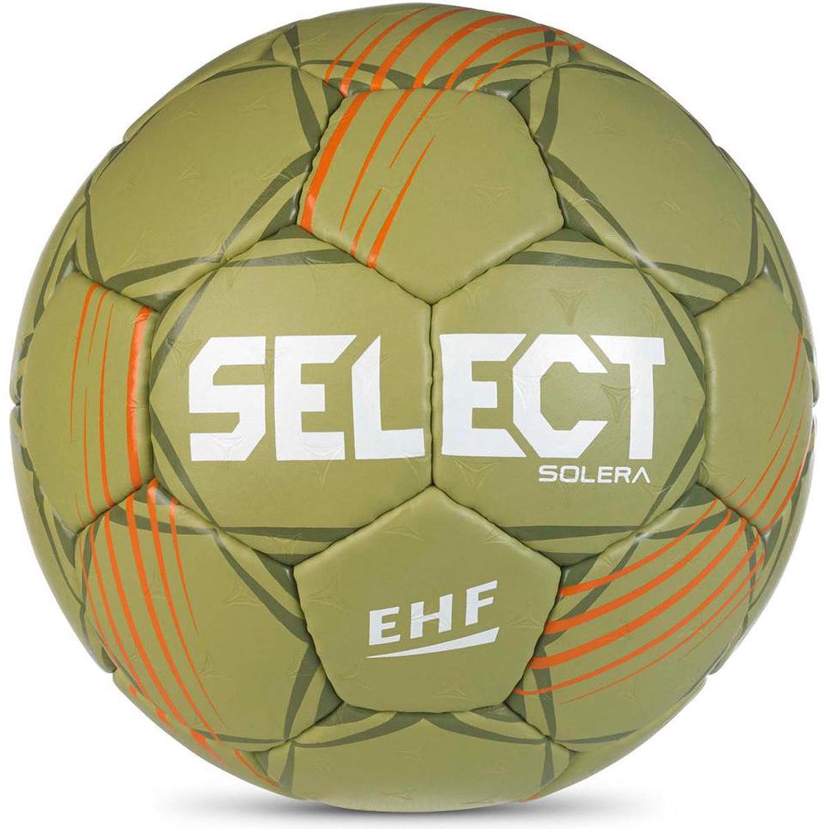 Select Solera V24 Handbal - Khaki | Maat: 3